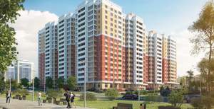 1-к квартира, вторичка, 37м2, 12/14 этаж