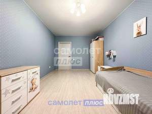 3-к квартира, вторичка, 95м2, 13/25 этаж