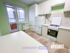 1-к квартира, вторичка, 41м2, 4/5 этаж