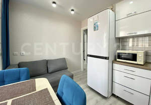 1-к квартира, вторичка, 37м2, 9/9 этаж