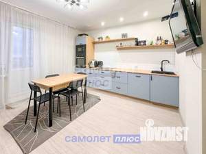 3-к квартира, вторичка, 95м2, 13/25 этаж