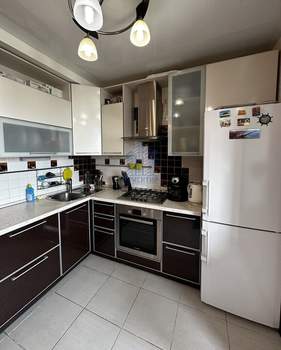 1-к квартира, вторичка, 38м2, 4/9 этаж