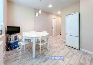 2-к квартира, вторичка, 54м2, 7/16 этаж