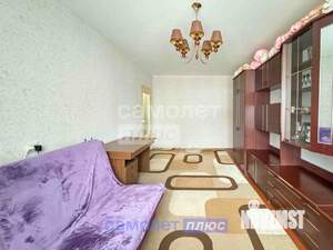4-к квартира, вторичка, 78м2, 1/9 этаж