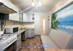 2-к квартира, вторичка, 59м2, 6/9 этаж