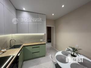 2-к квартира, сданный дом, 53м2, 18/22 этаж