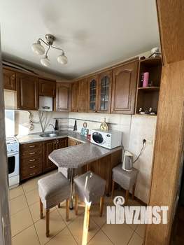 3-к квартира, вторичка, 55м2, 5/5 этаж