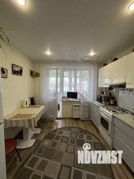 3-к квартира, вторичка, 68м2, 1/5 этаж