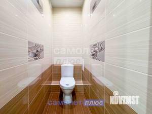 1-к квартира, вторичка, 52м2, 5/10 этаж