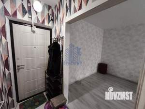 1-к квартира, вторичка, 34м2, 1/17 этаж