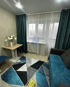 Студия квартира, вторичка, 18м2, 4/4 этаж