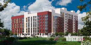 1-к квартира, вторичка, 41м2, 1/9 этаж