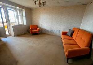 2-к квартира, вторичка, 52м2, 5/5 этаж