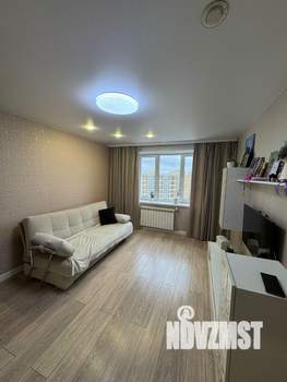 1-к квартира, вторичка, 47м2, 9/15 этаж