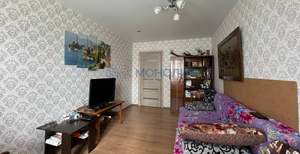 1-к квартира, вторичка, 35м2, 4/16 этаж