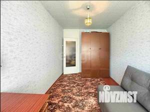 3-к квартира, вторичка, 57м2, 5/5 этаж