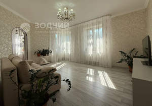 3-к квартира, вторичка, 80м2, 2/10 этаж