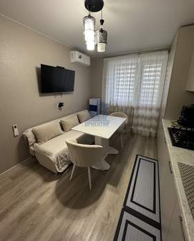 1-к квартира, вторичка, 43м2, 1/9 этаж