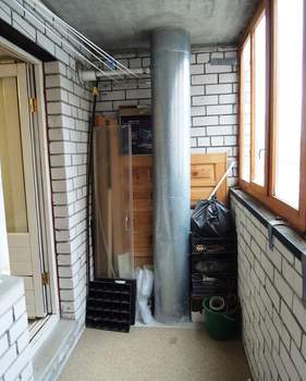 1-к квартира, вторичка, 44м2, 7/10 этаж