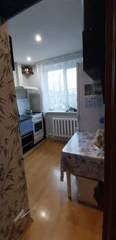 Студия квартира, вторичка, 33м2, 5/5 этаж