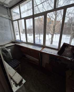 3-к квартира, вторичка, 66м2, 2/9 этаж