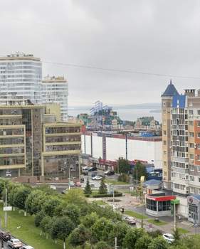 Студия квартира, вторичка, 17м2, 9/9 этаж