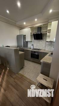 1-к квартира, вторичка, 53м2, 9/9 этаж