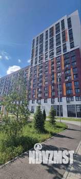 1-к квартира, вторичка, 39м2, 9/9 этаж