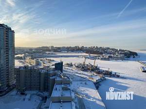 3-к квартира, вторичка, 100м2, 17/22 этаж