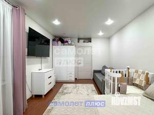 1-к квартира, вторичка, 46м2, 2/14 этаж