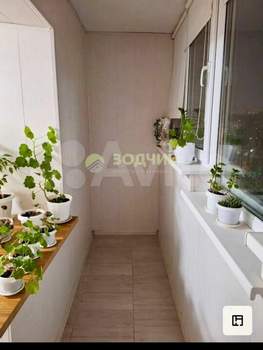 2-к квартира, вторичка, 57м2, 10/10 этаж