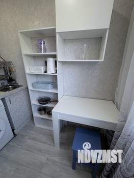 Студия квартира, вторичка, 17м2, 4/5 этаж