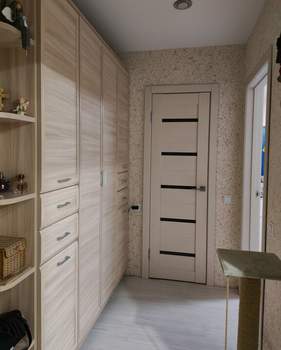 1-к квартира, вторичка, 46м2, 5/8 этаж