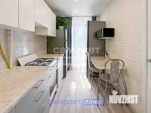 1-к квартира, вторичка, 37м2, 6/9 этаж
