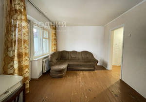 1-к квартира, вторичка, 33м2, 3/5 этаж