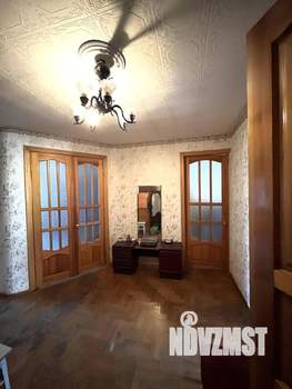 3-к квартира, вторичка, 103м2, 3/10 этаж