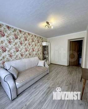 2-к квартира, вторичка, 48м2, 3/6 этаж
