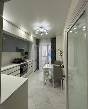 1-к квартира, вторичка, 42м2, 6/6 этаж