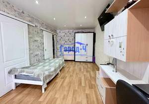 1-к квартира, вторичка, 27м2, 3/4 этаж