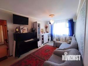 4-к квартира, вторичка, 84м2, 6/10 этаж