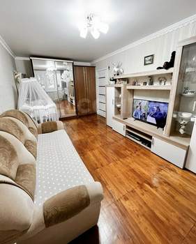 1-к квартира, вторичка, 36м2, 1/9 этаж