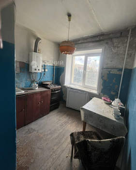 2-к квартира, вторичка, 40м2, 5/5 этаж