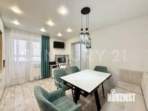 1-к квартира, вторичка, 52м2, 7/7 этаж