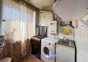 2-к квартира, вторичка, 42м2, 5/5 этаж