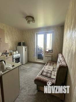 1-к квартира, вторичка, 35м2, 1/16 этаж