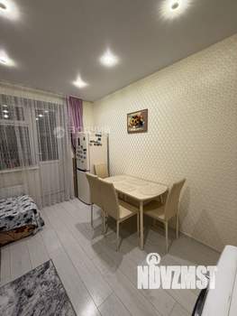 1-к квартира, вторичка, 38м2, 1/16 этаж