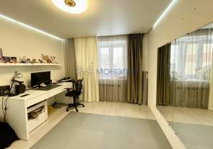 3-к квартира, вторичка, 92м2, 9/10 этаж