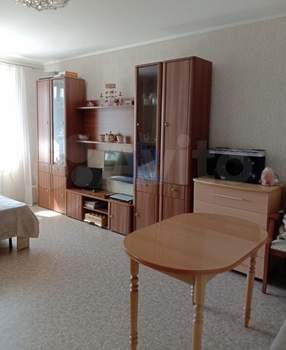 1-к квартира, вторичка, 43м2, 5/10 этаж