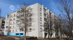 1-к квартира, вторичка, 36м2, 1/5 этаж