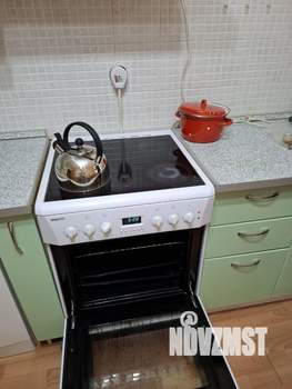 1-к квартира, вторичка, 52м2, 11/17 этаж